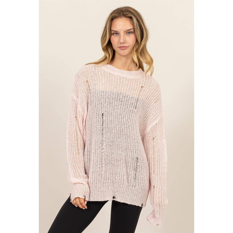 Cliff Sweater