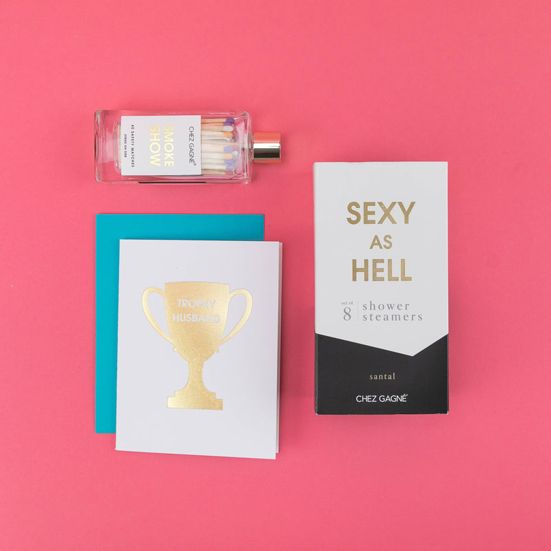 Sexy As Hell - Aromatherapy Shower Steamers