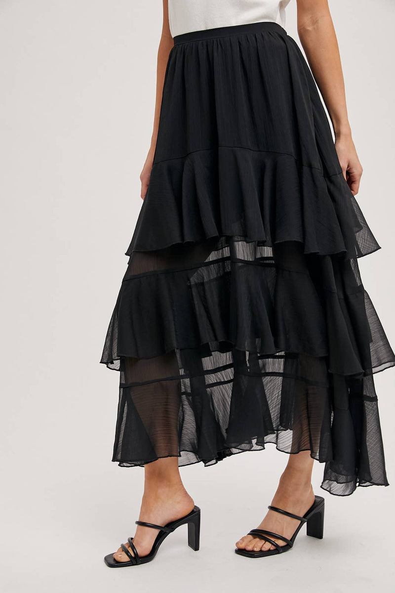 Cloud Drift Skirt