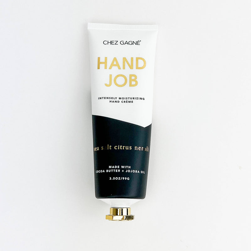 Hand Job - Clean + Vegan Hand Crème