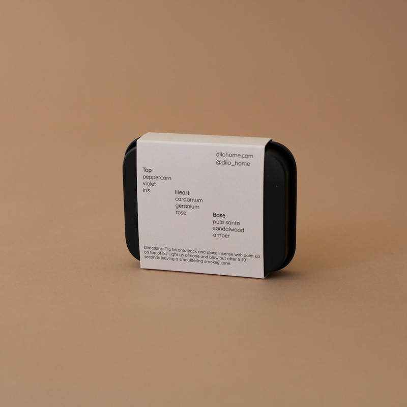 dilo - Desert Kush Incense