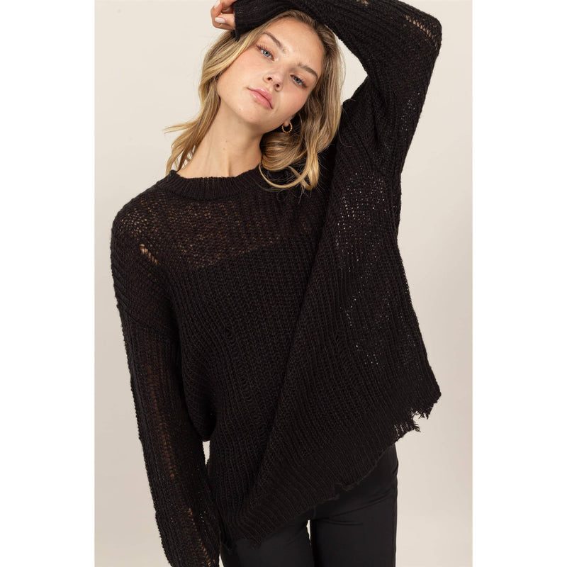 Cliff Sweater