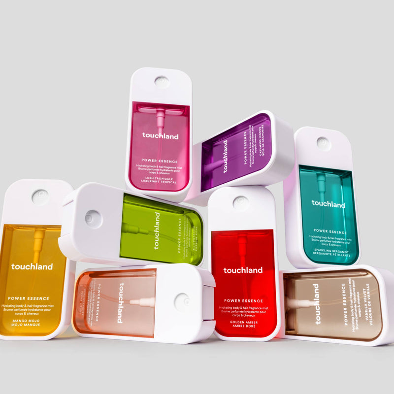 Touchland - Cashmere Woods Body & Hair Fragrance Mistakes