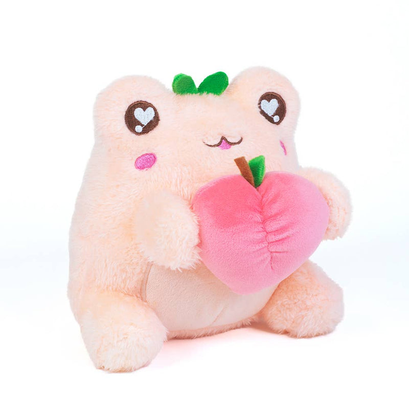 Lil Series - Peach Munch Wawa (Kawaii Peach-Scented Plush)