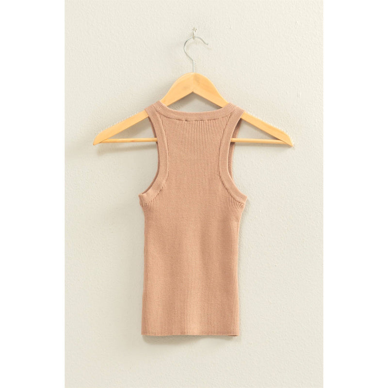Sunbeam Ribbed Tank