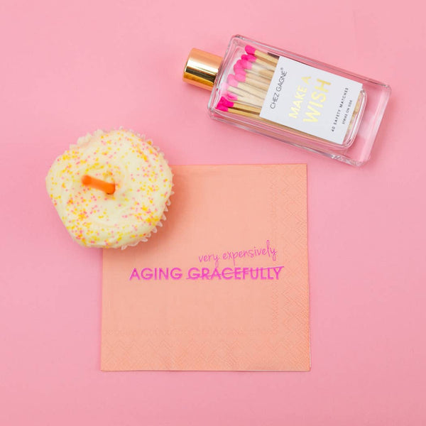 Make A Wish Safety Matches