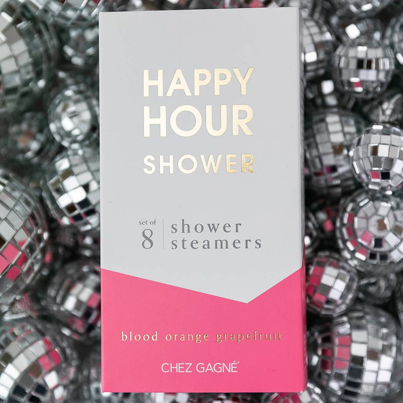 Happy Hour Shower - Aromatherapy Shower Steamers