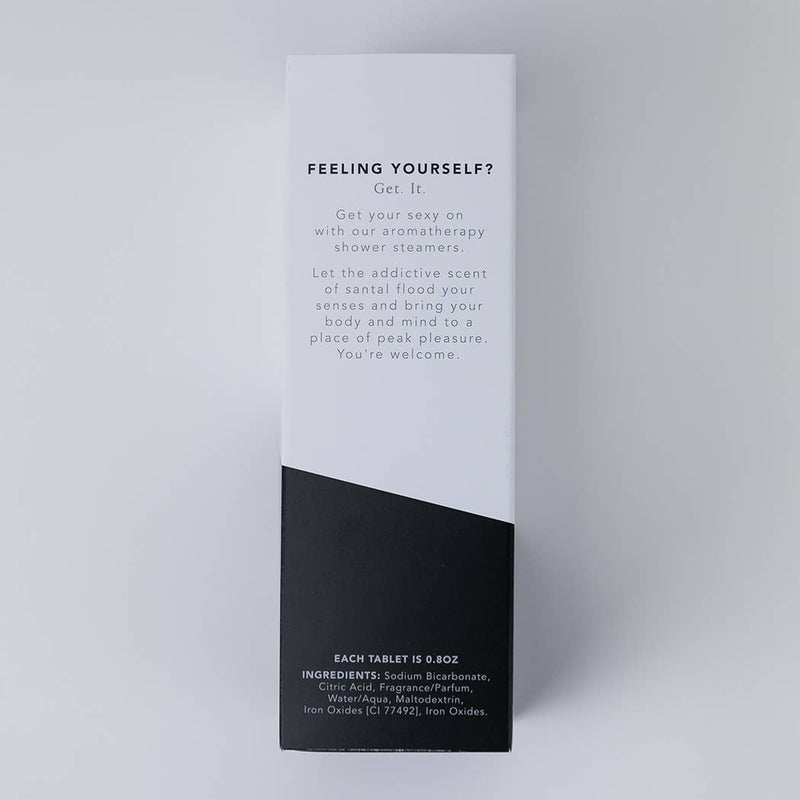 Sexy As Hell - Aromatherapy Shower Steamers