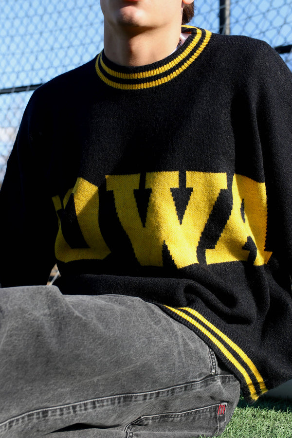 Recess Apparel - Iowa Library Sweater