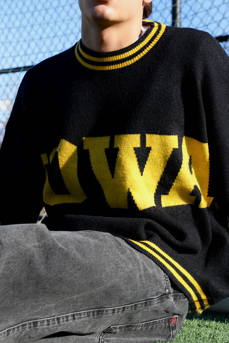 Recess Apparel - Iowa Library Sweater