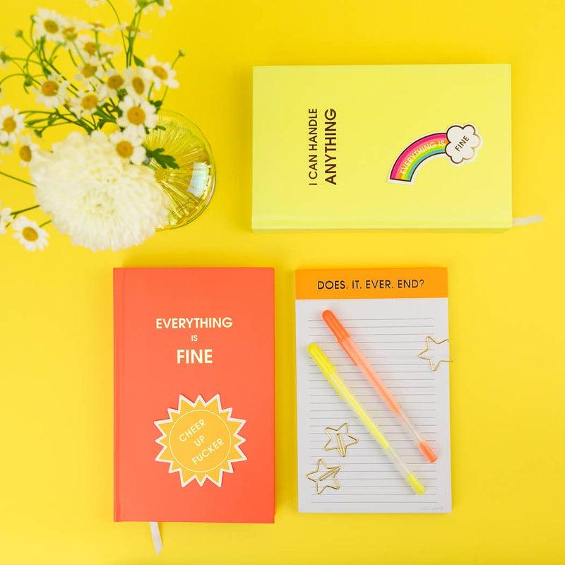 Cheer Up Fucker - Sun - Funny Vinyl Sticker