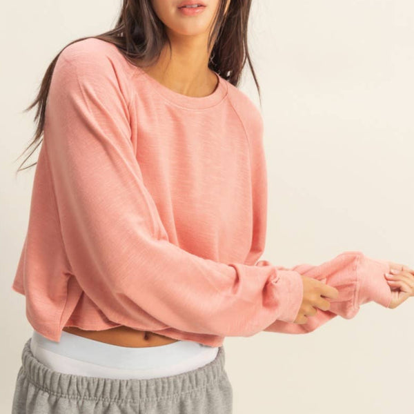Everyday Soft Knit Top