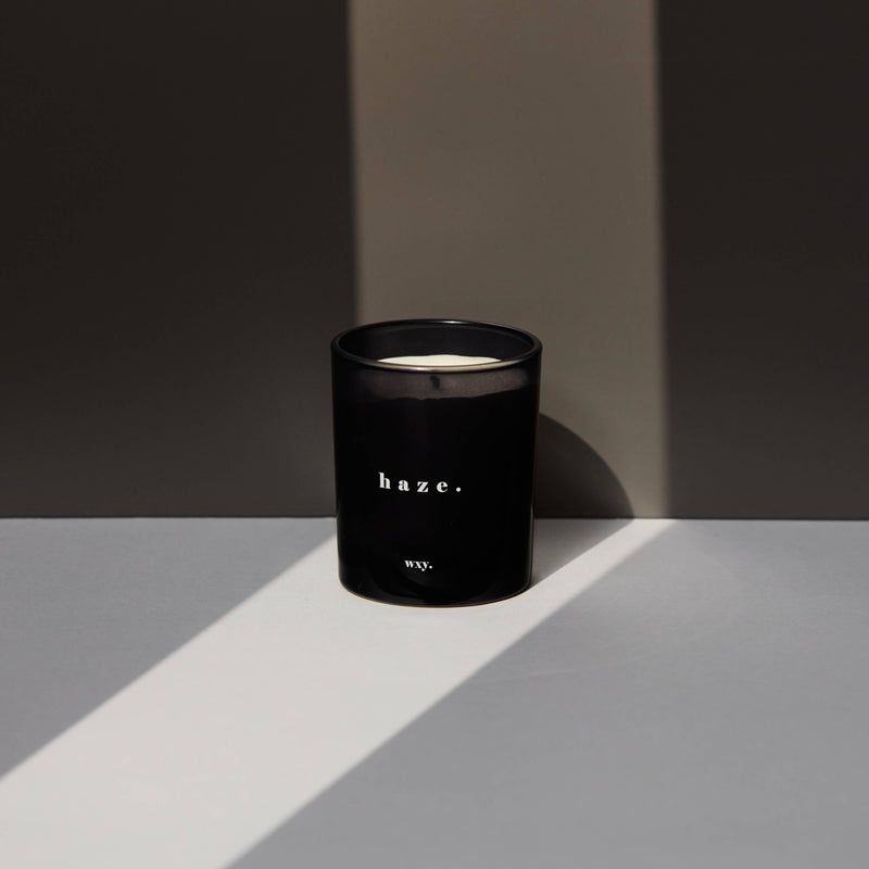 7oz Candle - Patchouli + Hemp