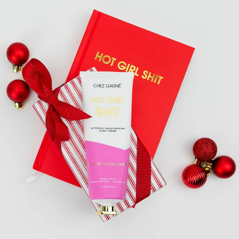 Hot Girl Shit -Clean + Vegan Hand Crème