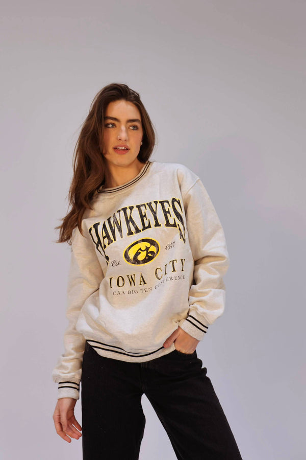 Recess Apparel - Hawkeyes Legacy Crew