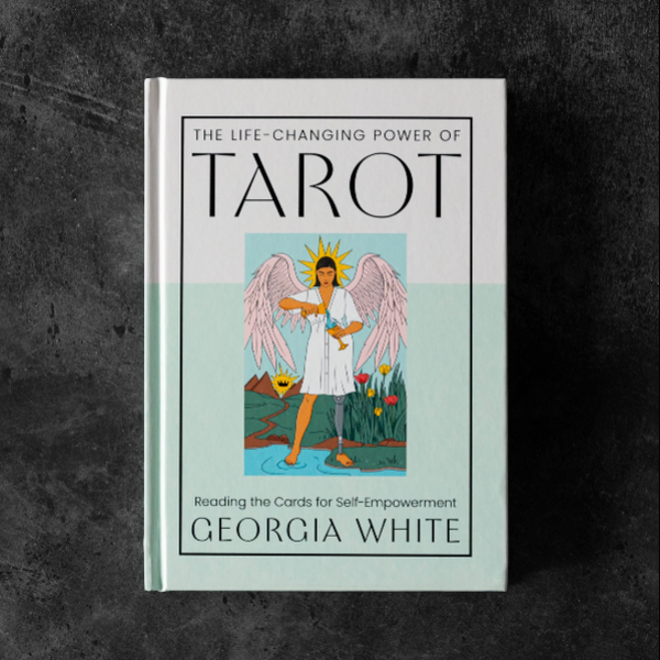 The Life-Changing Power of Tarot Book