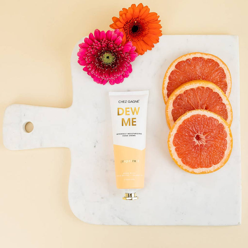 Dew Me - Grapefruit - Clean + Vegan Hand Crème