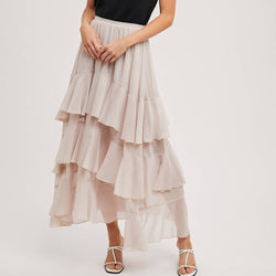 Cloud Drift Skirt