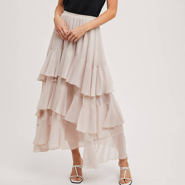 Cloud Drift Skirt