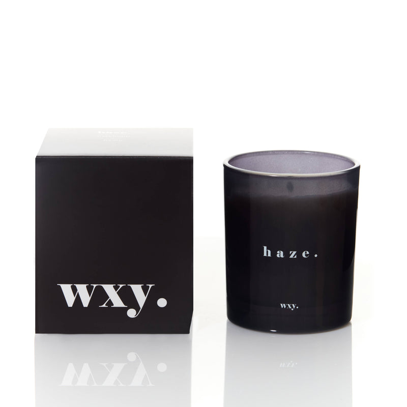 7oz Candle - Patchouli + Hemp