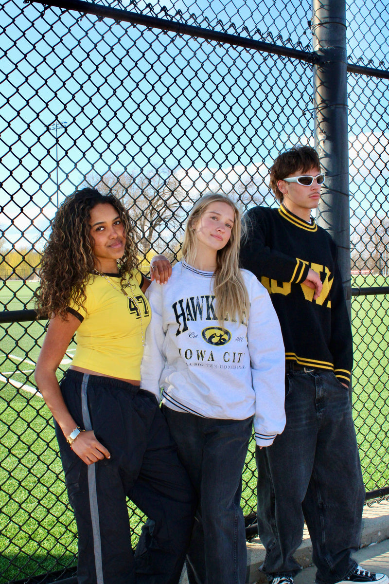 Recess Apparel - Hawkeyes Legacy Crew