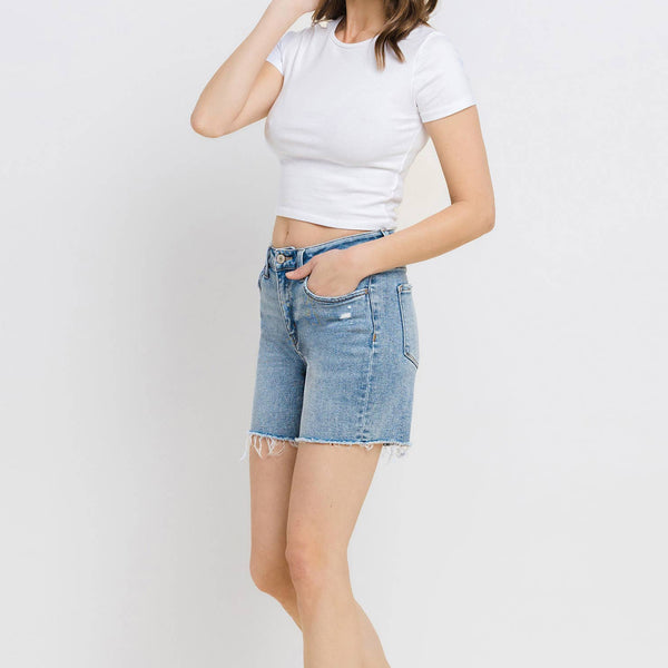 Sophia Shorts (Plus)