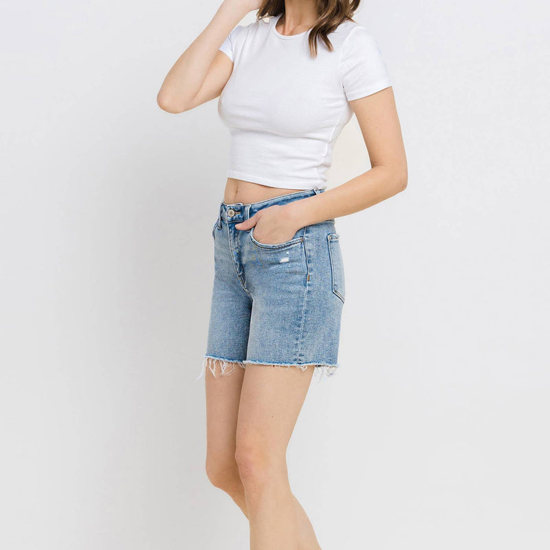 Sophia Shorts (Plus)