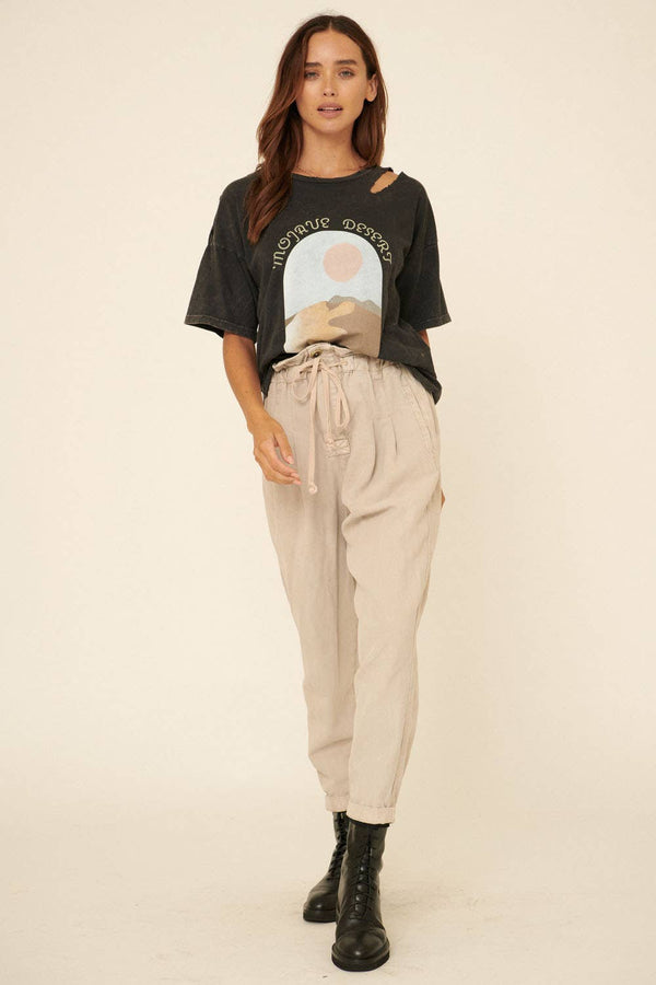 Mojave Desert Distressed Tee
