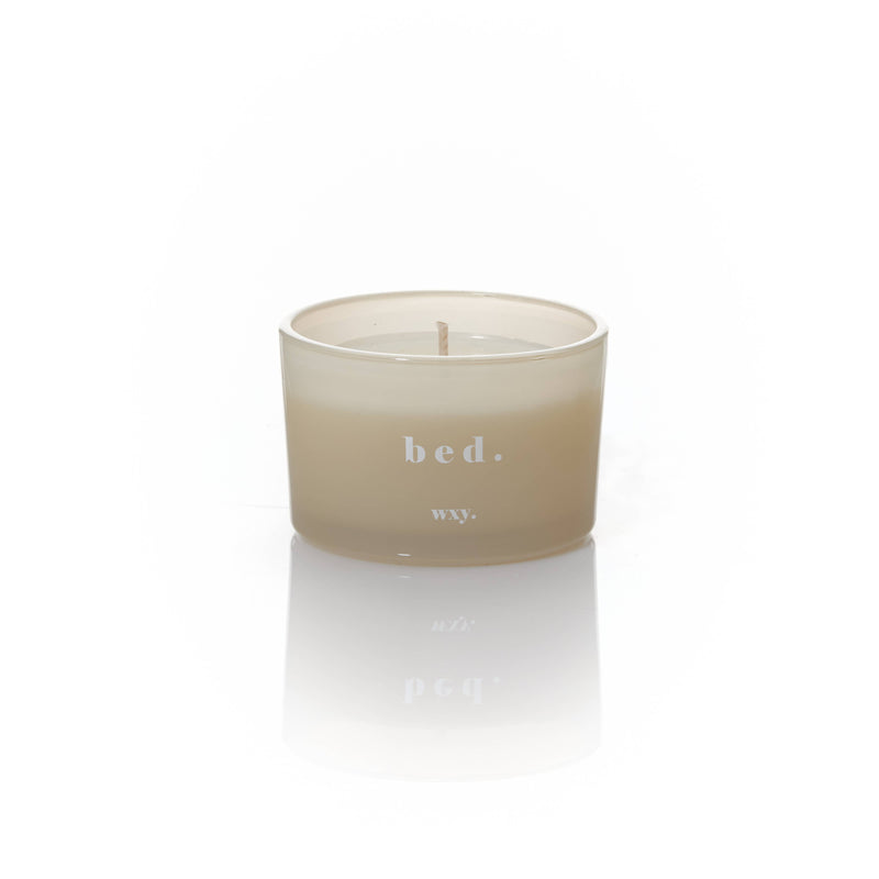 3oz Candle - Warm Musk + Black Vanilla