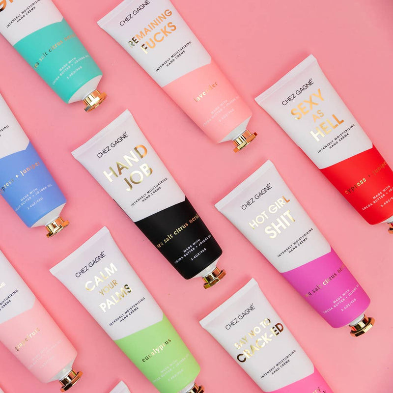 Hot Girl Shit -Clean + Vegan Hand Crème