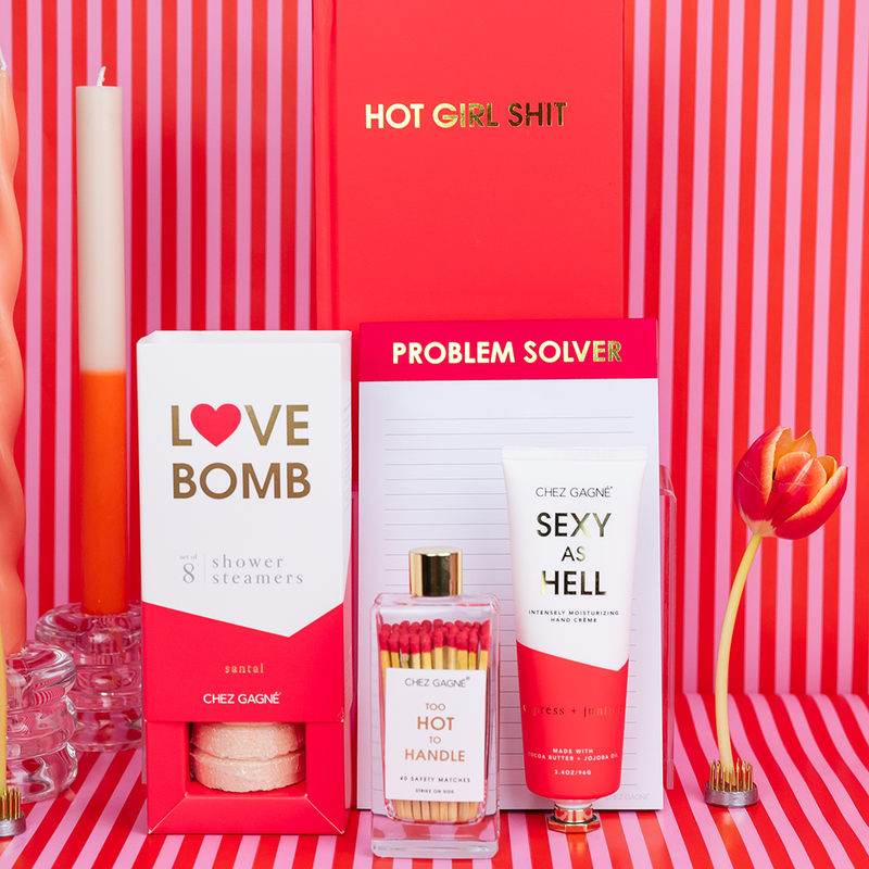 Sexy As Hell - Clean + Vegan Hand Crème