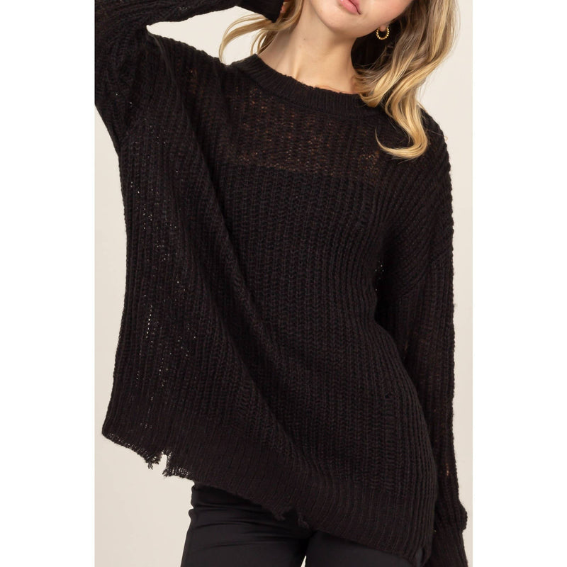 Cliff Sweater