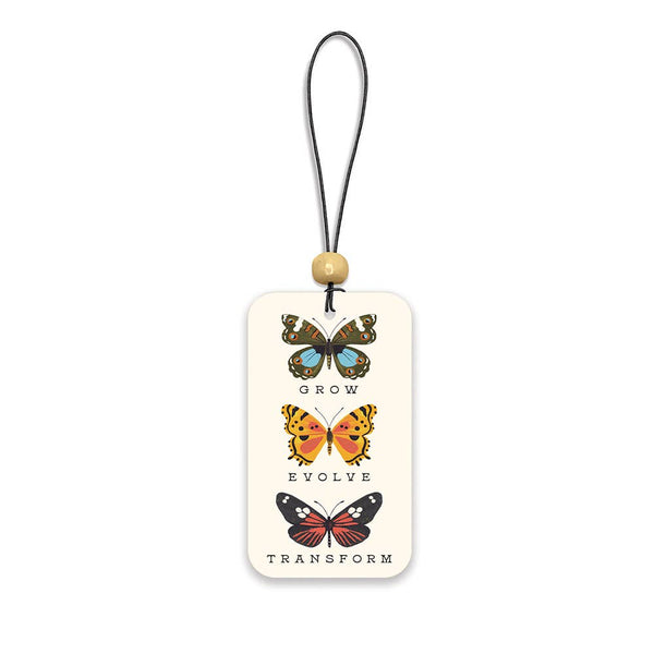 Studio Oh! - Grow Evolve Transform Car Air Freshener