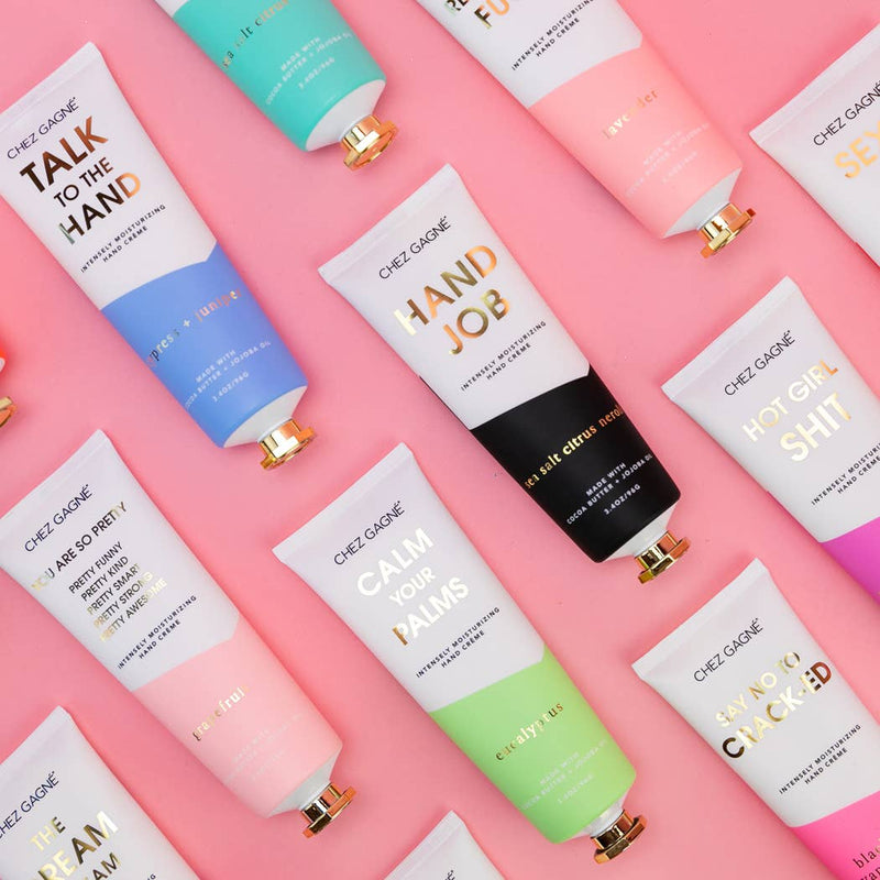 Remaining Fucks -  Clean + Vegan Hand Crème