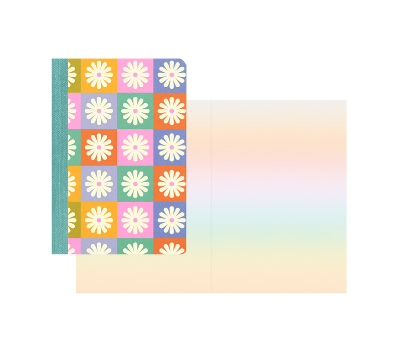 Colorful Mini Notebook Set