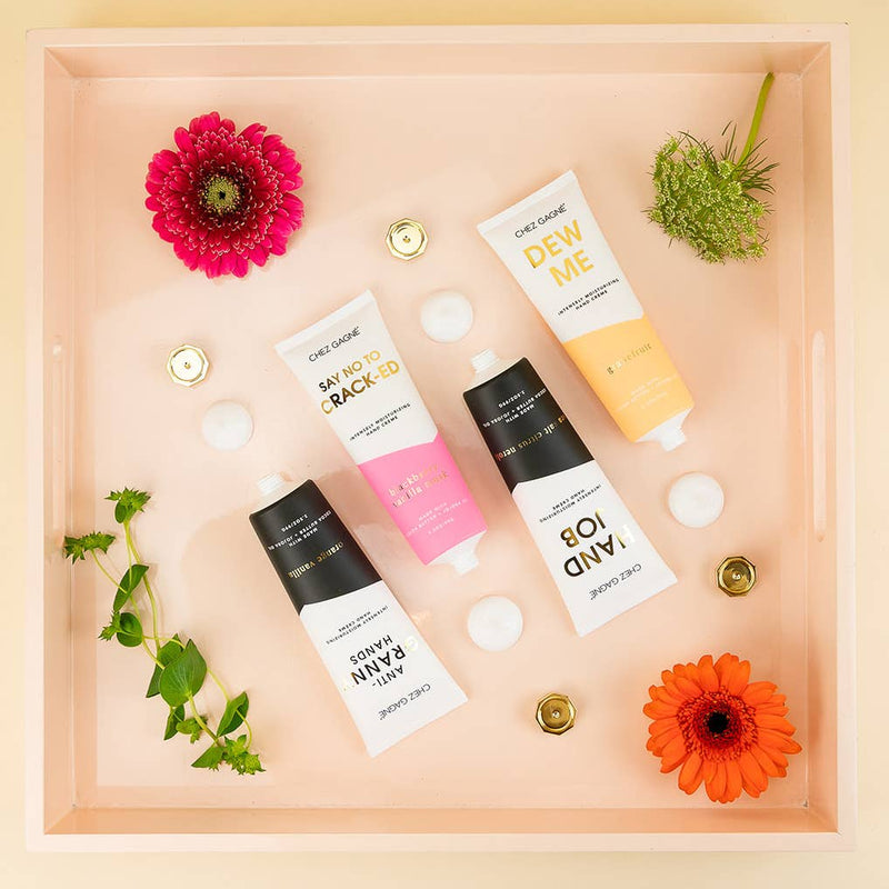 Dew Me - Grapefruit - Clean + Vegan Hand Crème