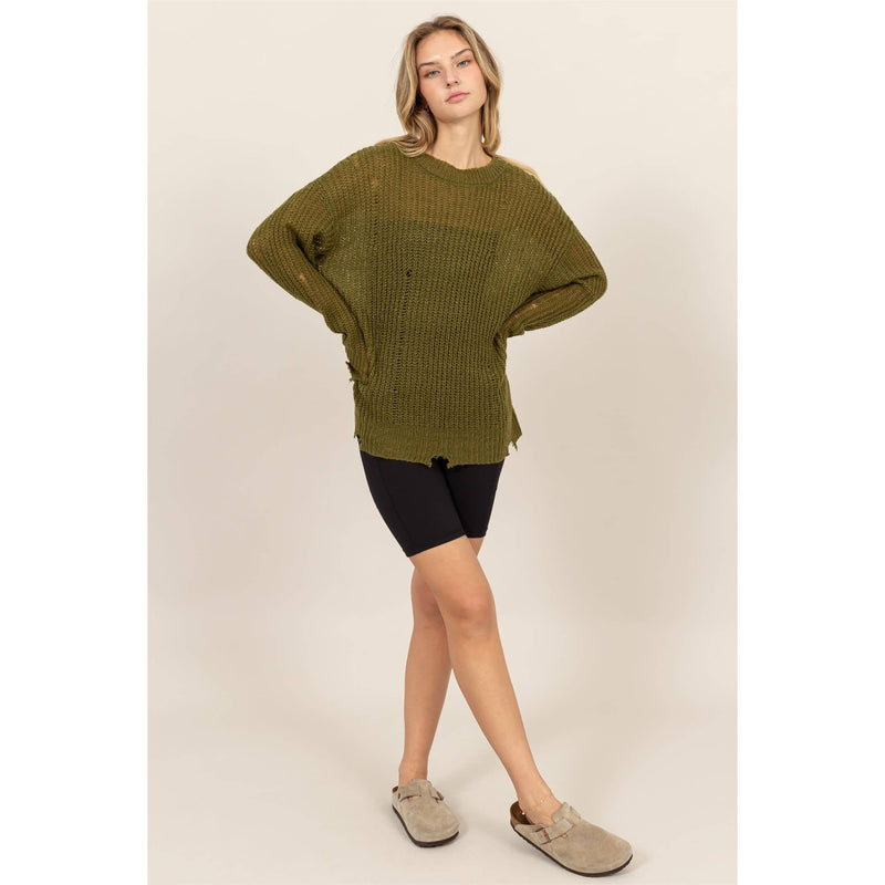 Cliff Sweater