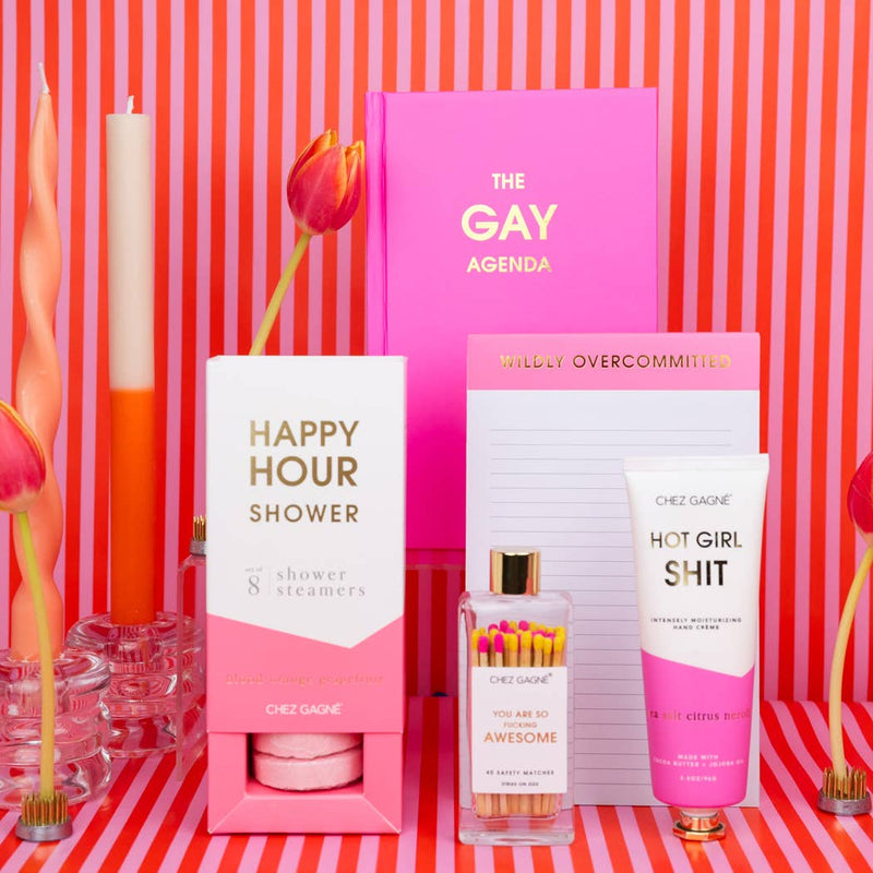 Happy Hour Shower - Aromatherapy Shower Steamers