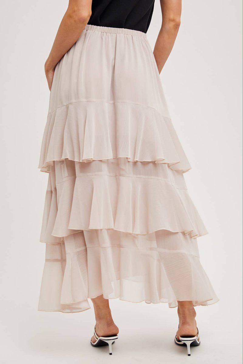 Cloud Drift Skirt