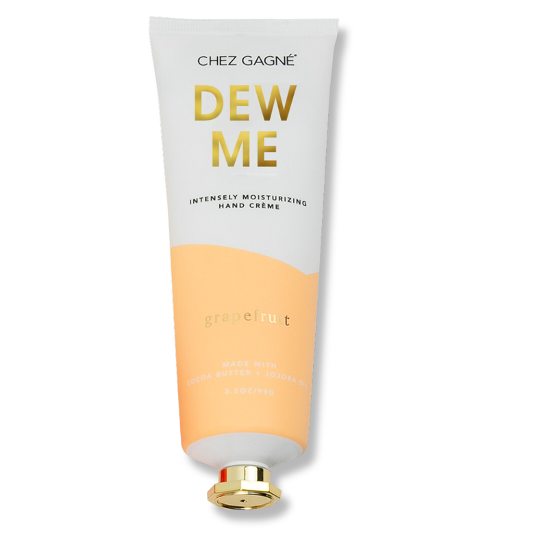 Dew Me - Grapefruit - Clean + Vegan Hand Crème
