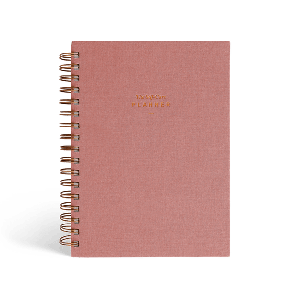 Simple Self - The Self Care Planner Daily Edition