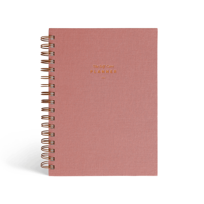 Simple Self - The Self Care Planner Daily Edition