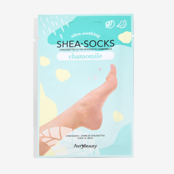 Chamomile Shea Socks