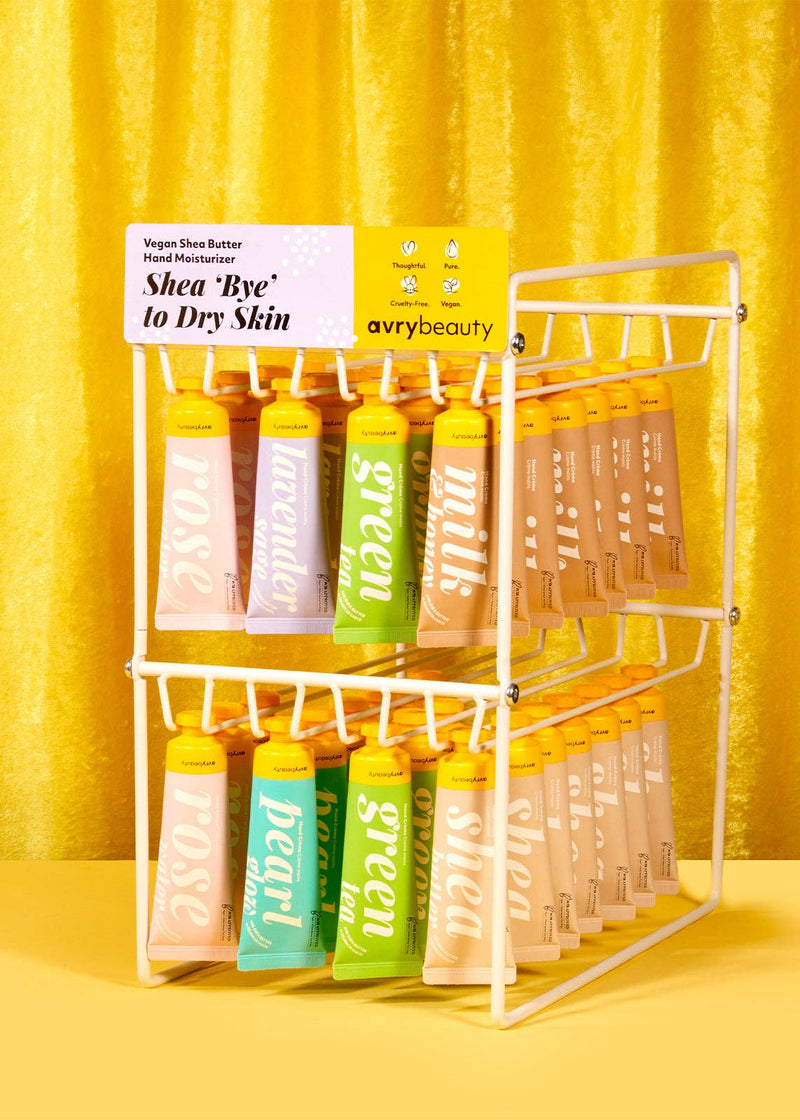 Shea Bye to Dry Skin Lotions