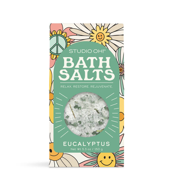 Blooms Scented Bath Salts