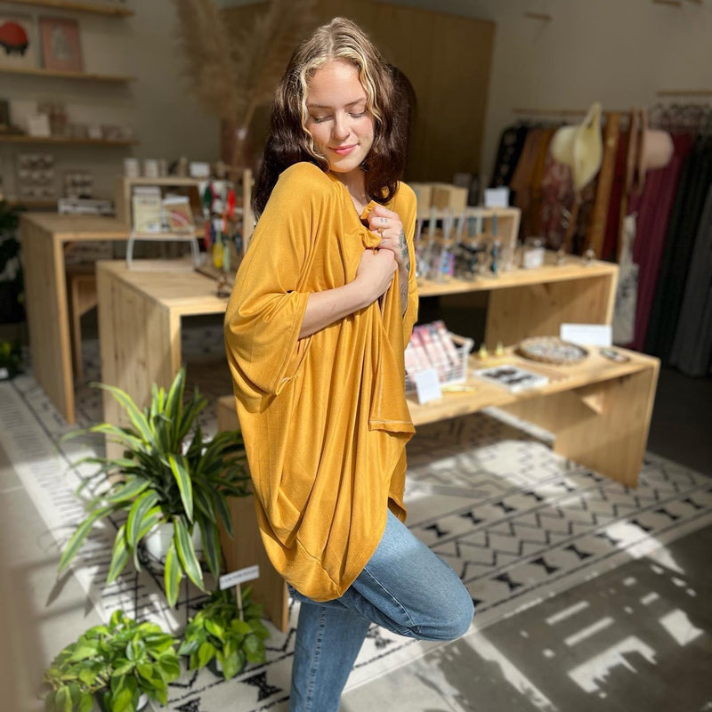 Kimono Shrug